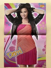 Demi lovato poster gebraucht kaufen  Hamburg