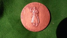 Medaille commemorative cinquan d'occasion  Guichen