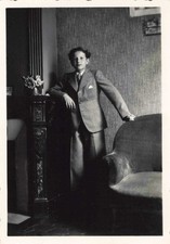 Ancienne photographie jeune d'occasion  Nogent-sur-Marne