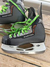 Easton synergy skates for sale  BECKENHAM