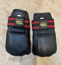 Kids leather martial for sale  San Diego