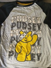 Pudsey bear pjs for sale  CASTLEDERG