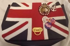 Union jack ladies for sale  BURTON-ON-TRENT