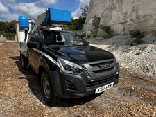2017 plate isuzu for sale  SITTINGBOURNE