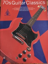 70s guitar classics for sale  LOOE
