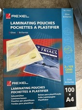 rexel laminating pouches for sale rexel laminating pouches for sale TONBRIDGE