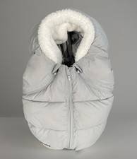 UPPAbaby CozyGanoosh para Aria e Mesa Mesa Mesa V2 Mesa Max cinza claro muito limpo comprar usado  Enviando para Brazil