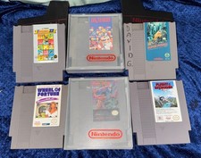 Original nintendo nes for sale  Brunswick