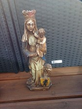 Statue sainte vierge d'occasion  Wizernes