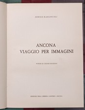 Libro ancona viaggio usato  Sant Elpidio a Mare