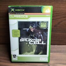 Splinter cell xbox usato  Monsummano Terme