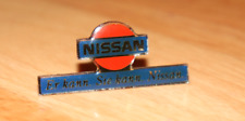 Nissan automobilhersteller log gebraucht kaufen  Bielefeld