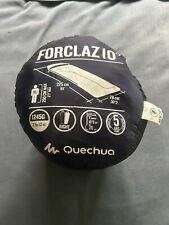 Forclaz trekking sleeping for sale  LONDON