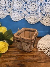 Vintage handmade small for sale  Mchenry