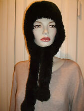 Cappello colbacco cappuccio usato  Italia