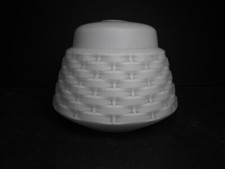 Small white basket for sale  STOKE-ON-TRENT