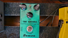 Demon tube screamer for sale  Wilmington