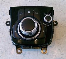 Console controlador receptor de rádio Mazda 3 2014-2016 montado fabricante de equipamento original comprar usado  Enviando para Brazil