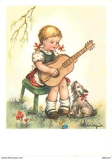 Enfants illustration dessin d'occasion  Fruges