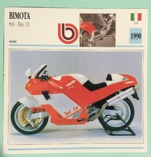 Bimota 906 tesi d'occasion  La Roche-sur-Yon