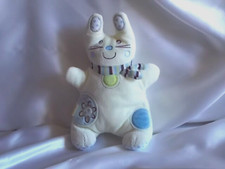 Doudou lapin blanc d'occasion  Romilly-sur-Seine
