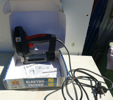 27541 elektro tacker gebraucht kaufen  Hamburg
