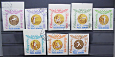 Romania 1964 olimpiadi usato  Vicenza