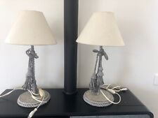 Paire lampe chevets d'occasion  Aix-les-Bains