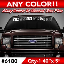 Shoes windshield decal for sale  Staten Island