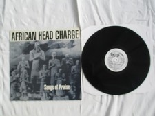 African head charge for sale  UK