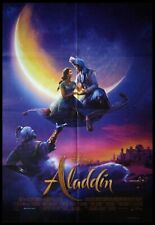 Aladdin locandina film usato  Brescia