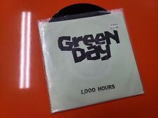 Green Day 1,000 Hours vinyl EP Original Pressing Lookout! Records #17 RARE segunda mano  Embacar hacia Argentina