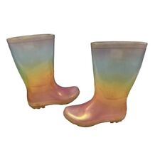 Rainbow ombre rain for sale  Los Angeles