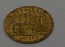 Railway trains patent for sale  CHELMSFORD