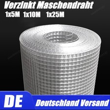 Volierendraht maschendraht zau gebraucht kaufen  Deutschland