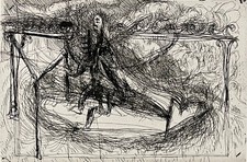 Gravure signée numérotée d'occasion Gravure signée numérotée d'occasion  Melun