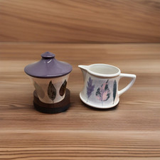 Portmeirion dusk creamer for sale  Berkeley Heights