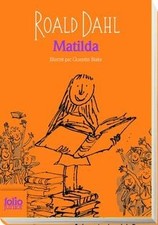 Matilda dahl roald gebraucht kaufen  Berlin