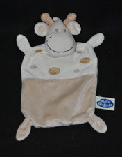 Doudou vache girafe d'occasion  Strasbourg-
