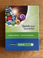 Quick quiz querdenker gebraucht kaufen  Heroldsberg