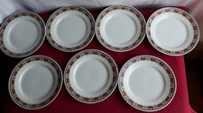 Service dessert porcelaine d'occasion  Cozes