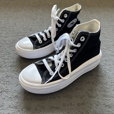 Converse platform womens for sale  ANTRIM