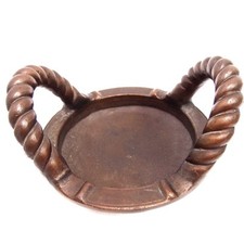 Aschenbecher zigarren bronze gebraucht kaufen  Marl