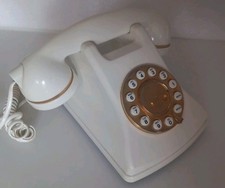 Vintage retro telephone for sale  Shipping to Ireland