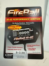 Cran cam fireball d'occasion  Expédié en Belgium