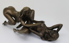 Statue sculpture couple d'occasion  Jeumont