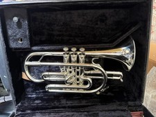 Getzen eterna cornet for sale  FLEET