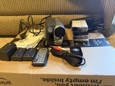 Sony dcr trv260 d'occasion  Expédié en Belgium