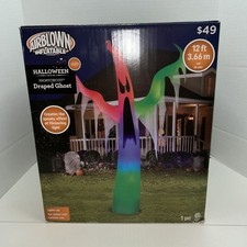 Draped ghost gemmy for sale  Mentor