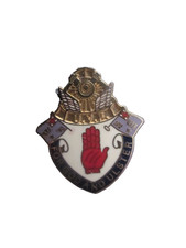 Badge god ulster for sale  BLACKPOOL